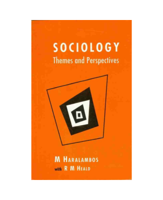 SOCIOLOGY Themes and Perspectives