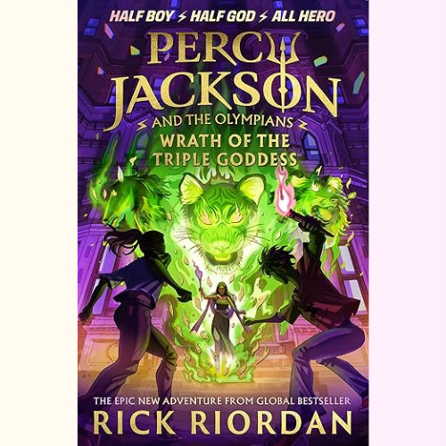 Percy Jackson