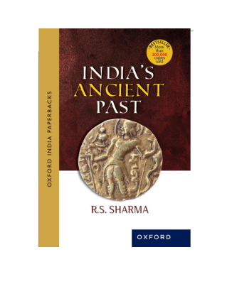 INDIA’S ANCIENT PAST HISTORY BY R.S. SHARMA FOR UPSC EXAM