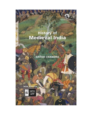 History Of Medieval India For UPSC Exam