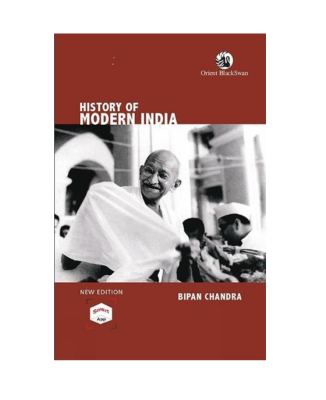 HISTORY OF MODERN INDIA FOR UPSC EXAM